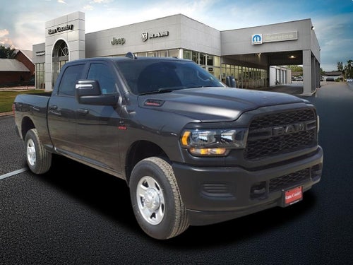 2024 RAM 3500 Tradesman 4X4 5TH WHEEL