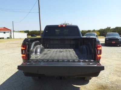 2024 RAM 3500 Tradesman 4X4 5TH WHEEL