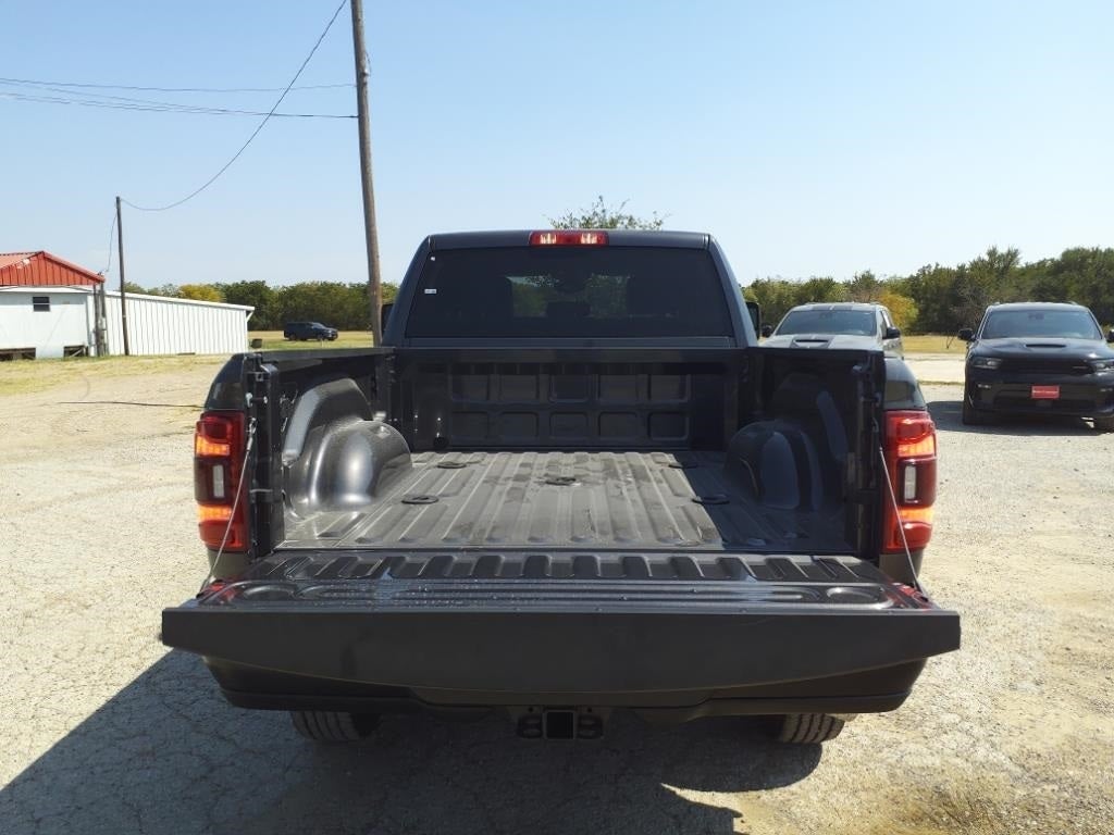 2024 RAM 3500 Tradesman 4X4 5TH WHEEL