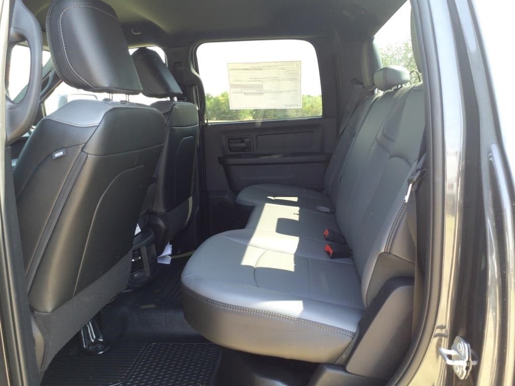 2024 RAM 3500 Tradesman 4X4 5TH WHEEL