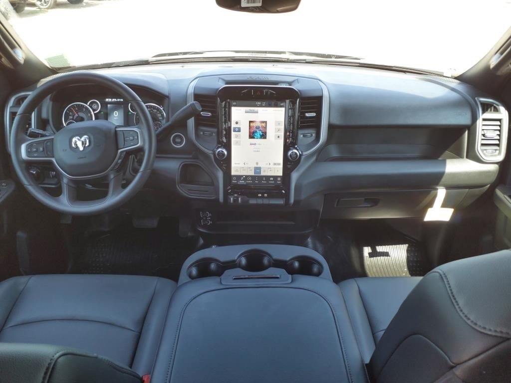 2024 RAM 3500 Tradesman 4X4 5TH WHEEL