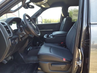 2024 RAM 3500 Tradesman 4X4 5TH WHEEL