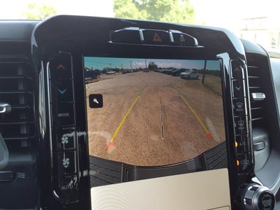 2024 RAM 3500 Tradesman 4X4 5TH WHEEL