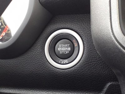 2024 RAM 3500 Tradesman 4X4 5TH WHEEL