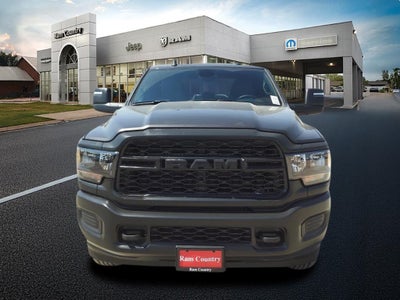 2024 RAM 3500 Tradesman 4X4 5TH WHEEL