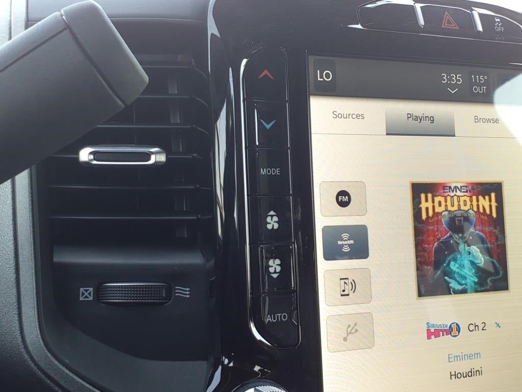 2024 RAM 3500 Tradesman 4X4 5TH WHEEL