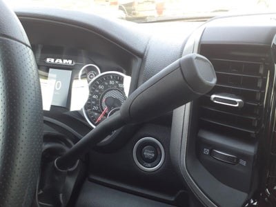 2024 RAM 3500 Tradesman 4X4 5TH WHEEL