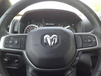 2024 RAM 3500 Tradesman 4X4 5TH WHEEL