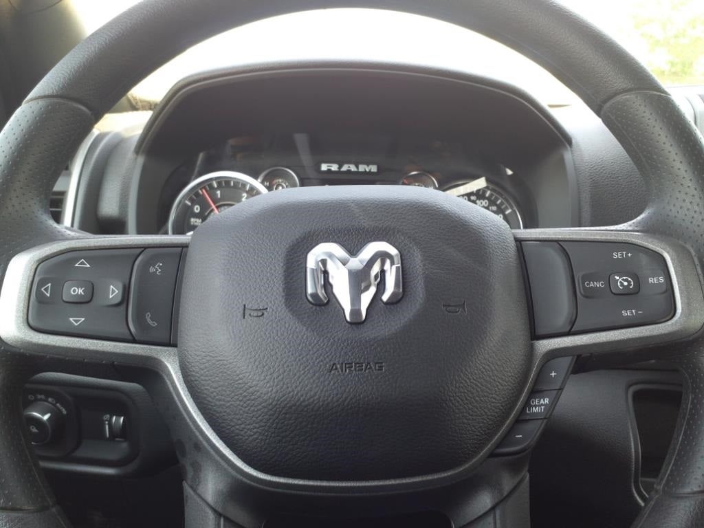 2024 RAM 3500 Tradesman 4X4 5TH WHEEL