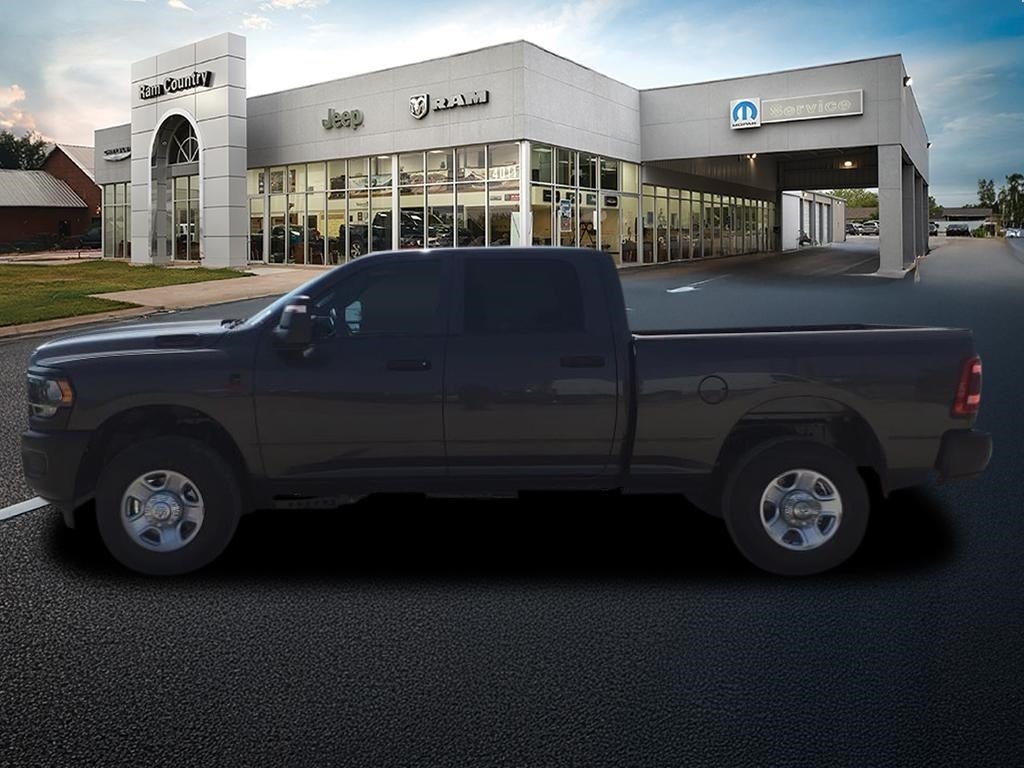 2024 RAM 3500 Tradesman 4X4 5TH WHEEL