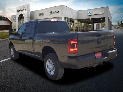 2024 RAM 3500 Tradesman 4X4 5TH WHEEL