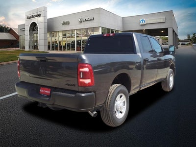 2024 RAM 3500 Tradesman 4X4 5TH WHEEL