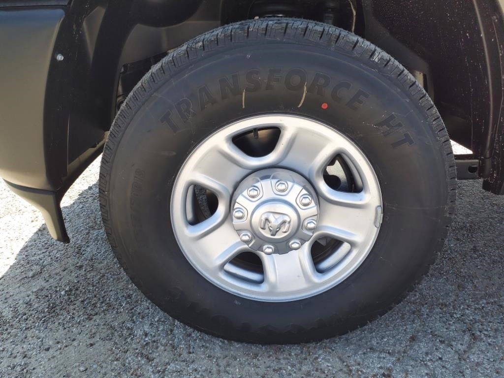 2024 RAM 3500 Tradesman 4X4 5TH WHEEL