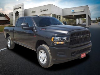 2024 RAM 3500 Tradesman 4X4 5TH WHEEL