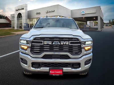 2026 RAM 3500 Tradesman