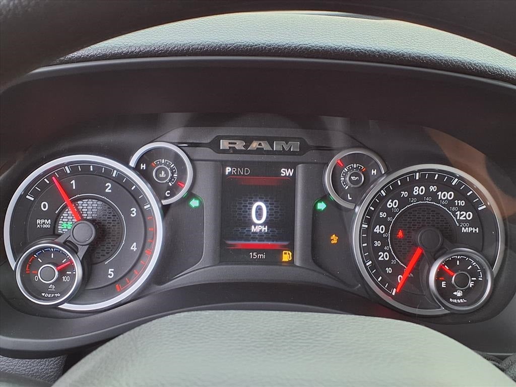 2026 RAM 3500 Tradesman