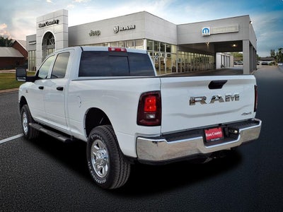 2026 RAM 3500 Tradesman