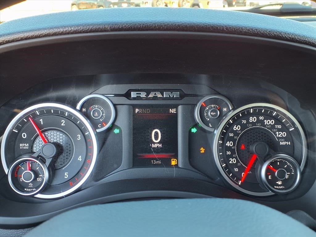 2026 RAM 3500 Tradesman