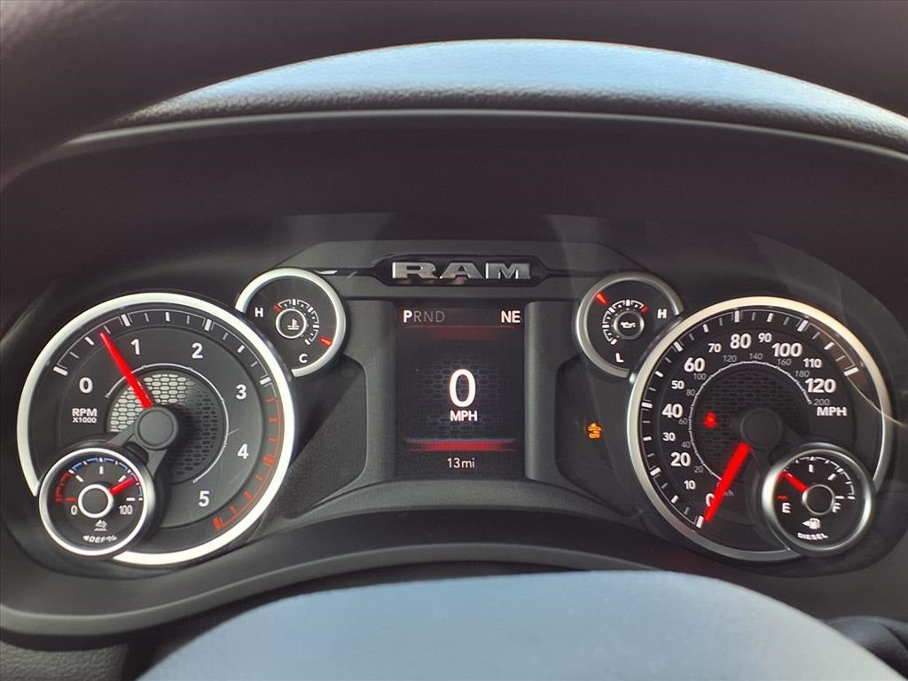 2026 RAM 3500 Tradesman