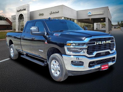 2025 RAM 3500 Big Horn