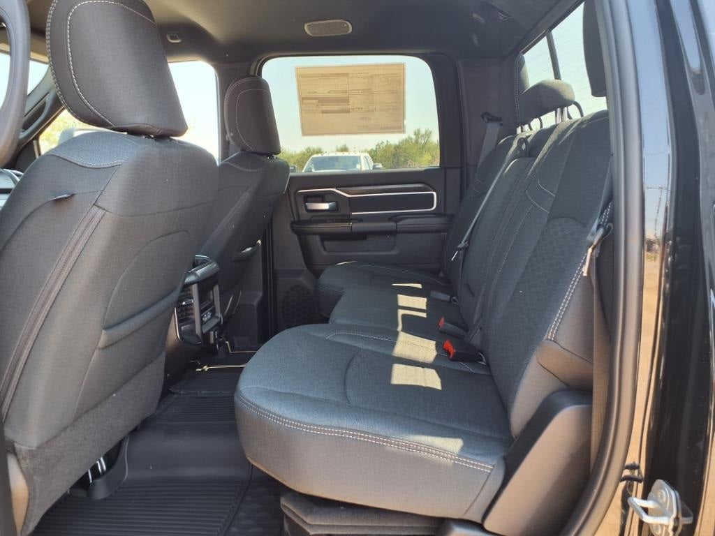 2025 RAM 3500 Big Horn