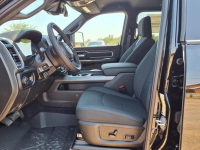 2025 RAM 3500 Big Horn