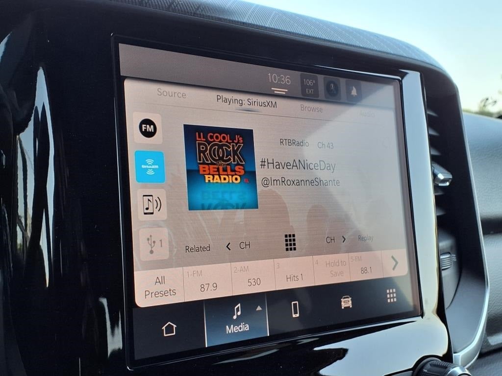 2025 RAM 3500 Big Horn