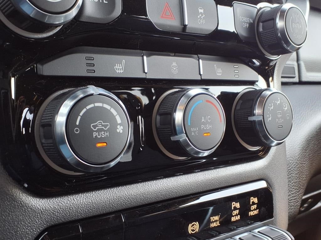 2025 RAM 3500 Big Horn