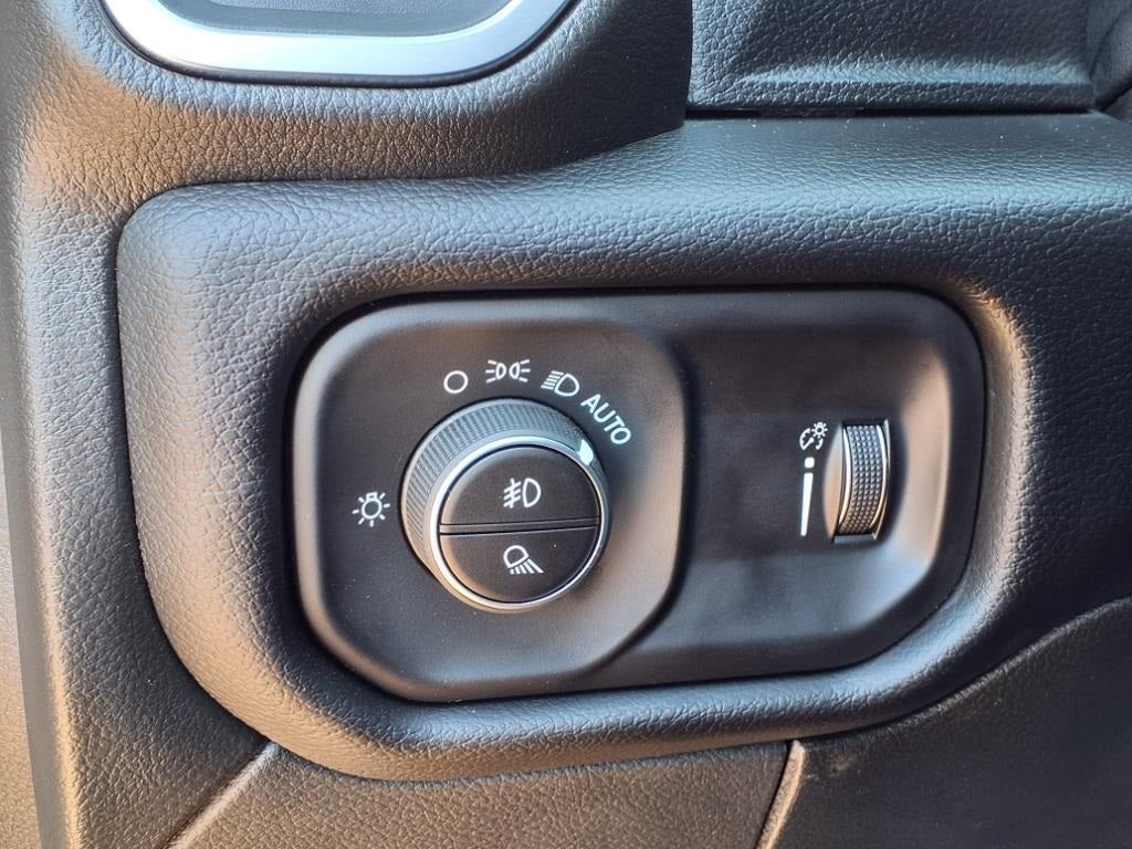 2025 RAM 3500 Big Horn