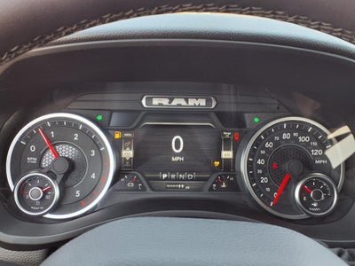 2025 RAM 3500 Big Horn