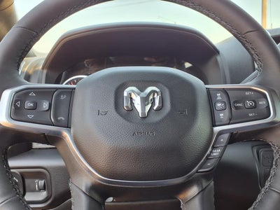 2025 RAM 3500 Big Horn