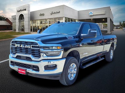 2025 RAM 3500 Big Horn