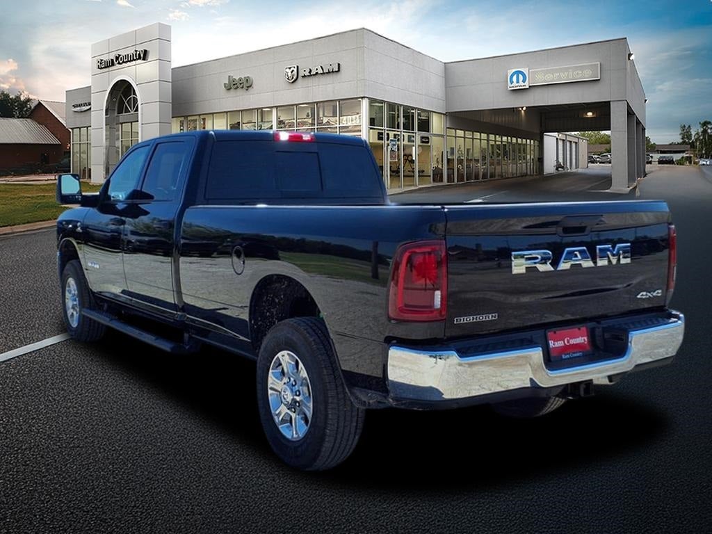 2025 RAM 3500 Big Horn