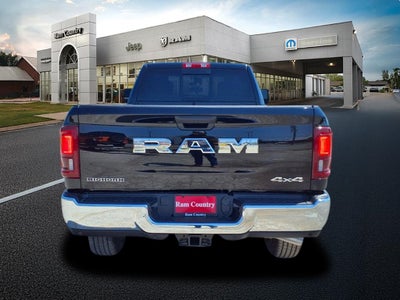 2025 RAM 3500 Big Horn
