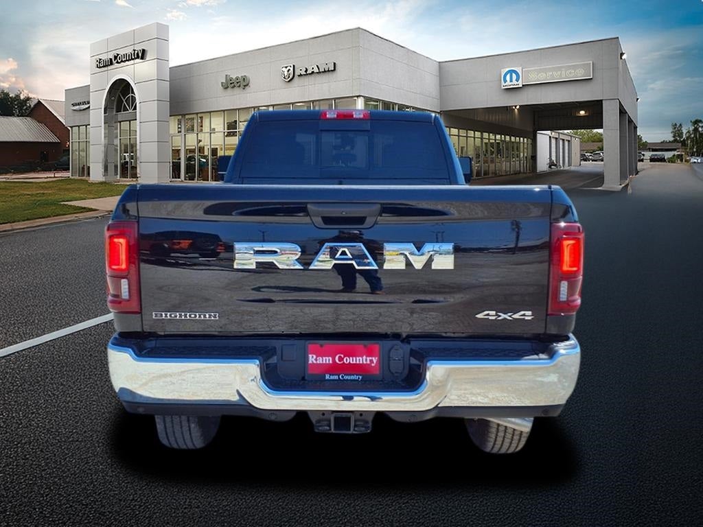 2025 RAM 3500 Big Horn