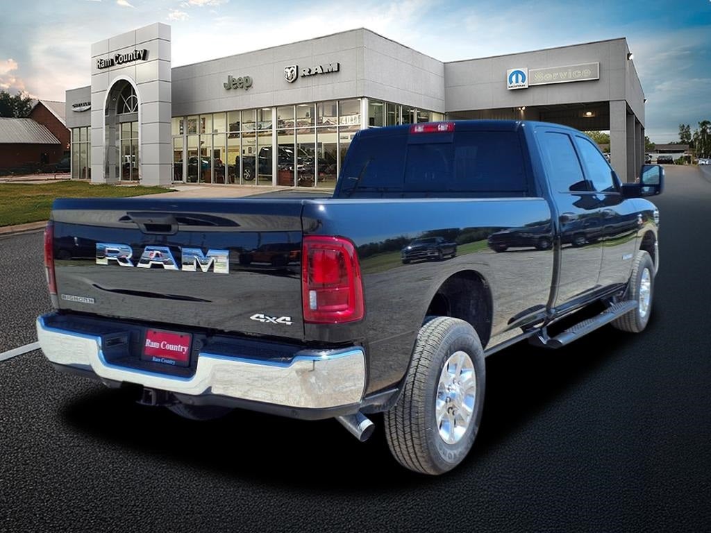 2025 RAM 3500 Big Horn