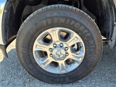 2025 RAM 3500 Big Horn