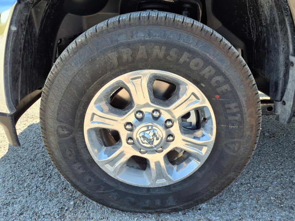 2025 RAM 3500 Big Horn