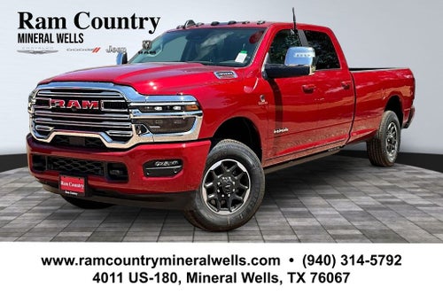2026 RAM 3500 Laramie