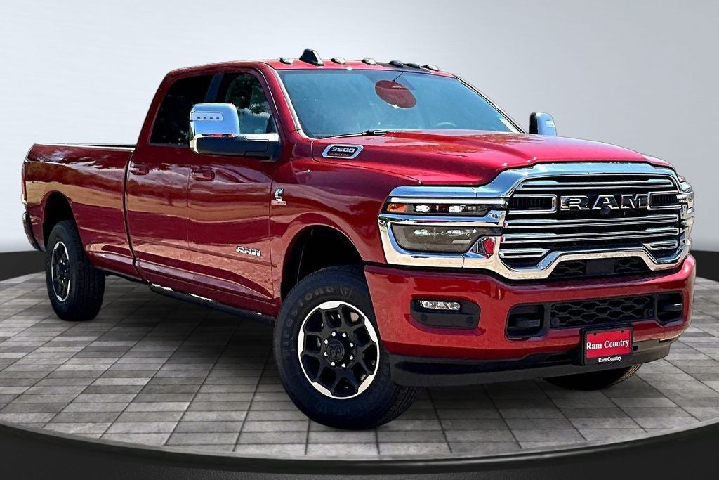 2026 RAM 3500 Laramie