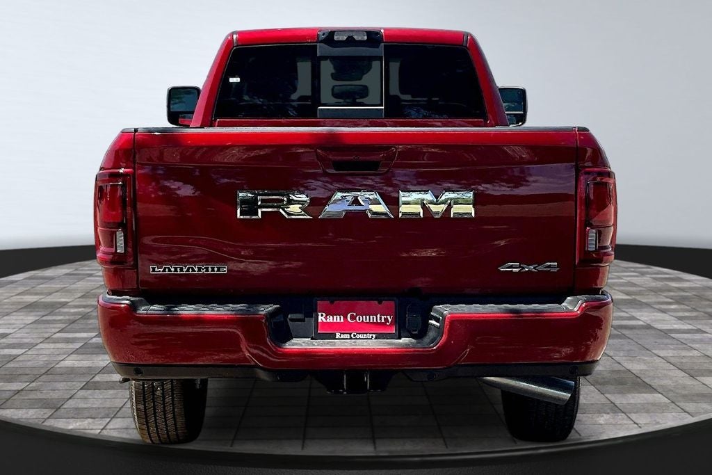 2026 RAM 3500 Laramie