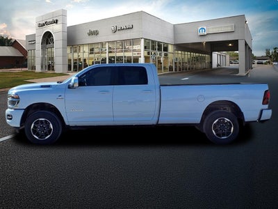 2026 RAM 3500 Laramie