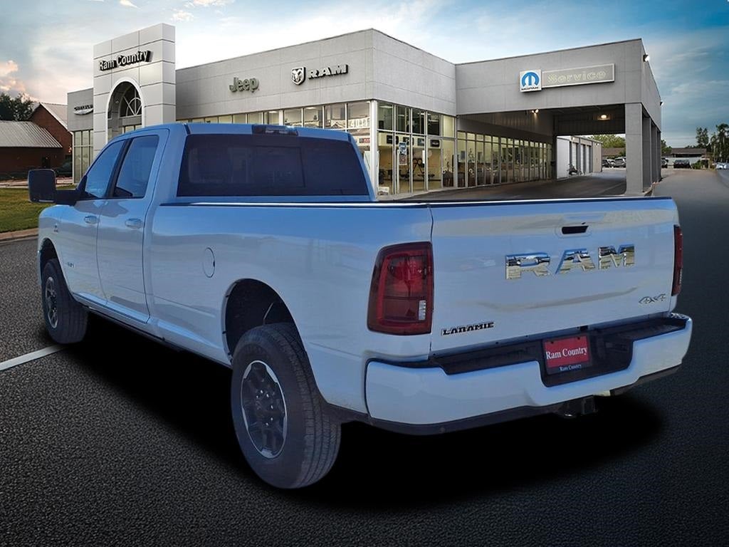 2026 RAM 3500 Laramie
