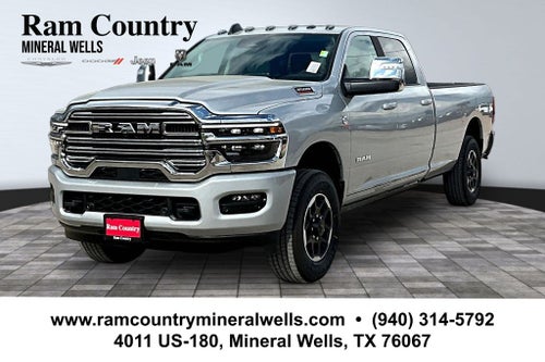 2027 RAM 3500 Laramie