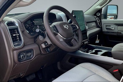 2027 RAM 3500 Laramie