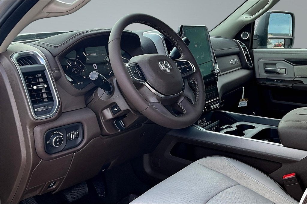 2027 RAM 3500 Laramie
