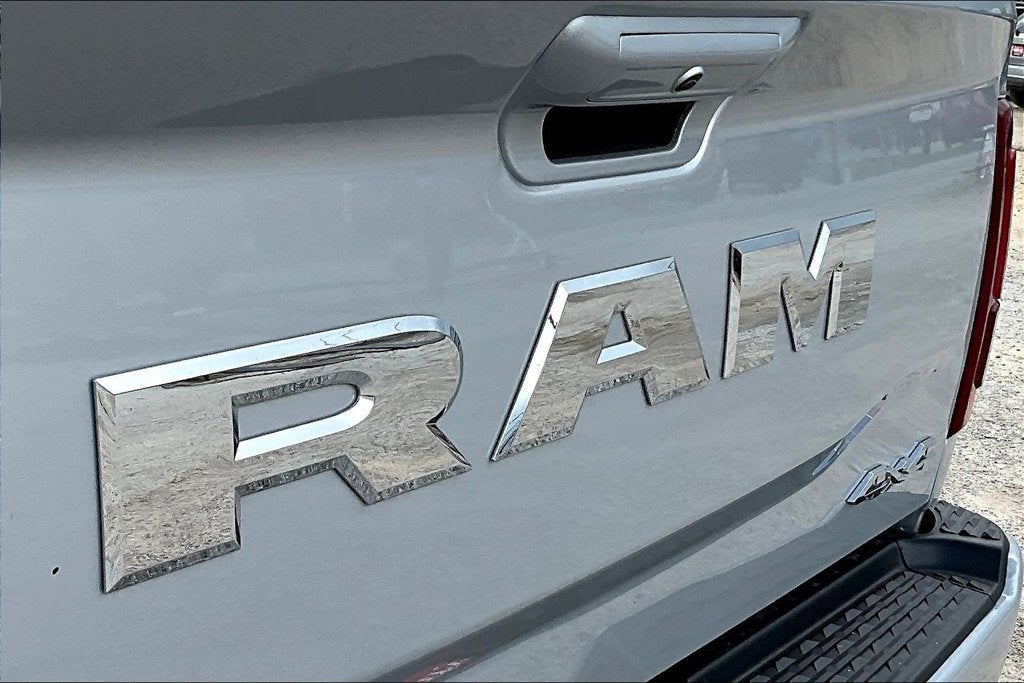 2027 RAM 3500 Laramie