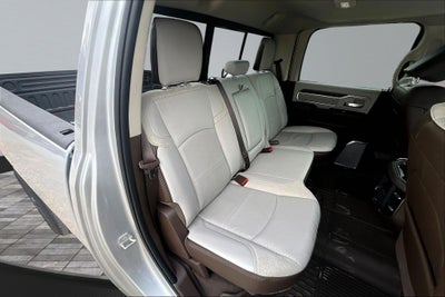 2027 RAM 3500 Laramie