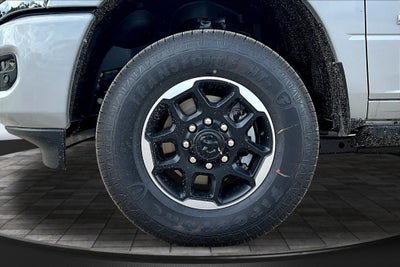 2027 RAM 3500 Laramie