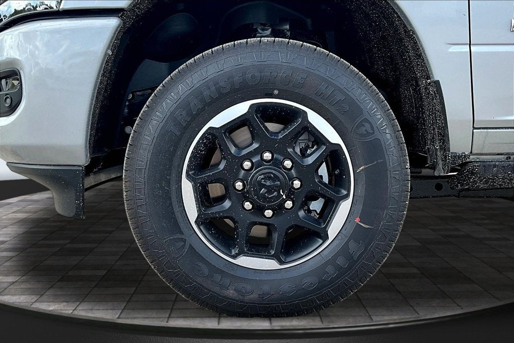 2027 RAM 3500 Laramie